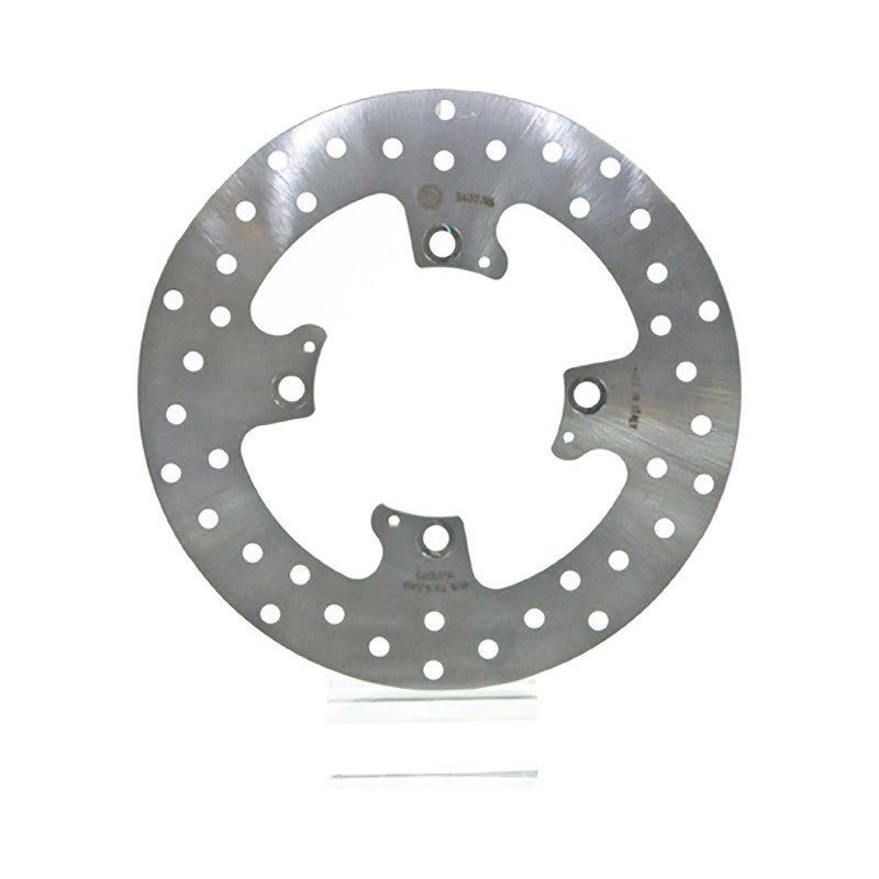 BREMBO DISCO FRENO FISSO POSTERIORE ORO PER TRIUMPH TIGER XCA/XRX ABS 15-17
