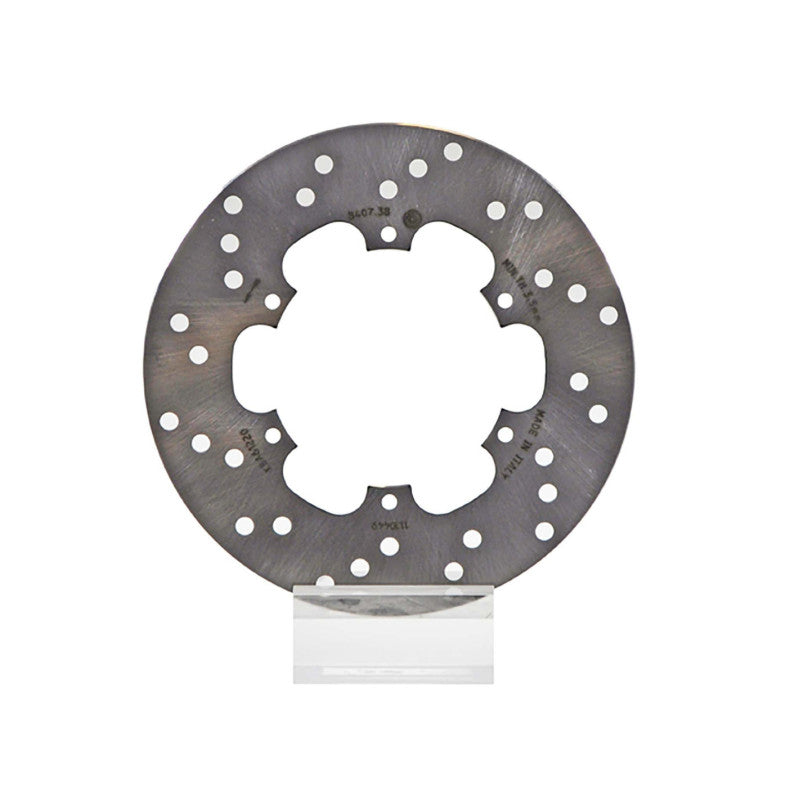 BREMBO DISCO FRENO FISSO POSTERIORE ORO PER VESPA 125 GTS 17-19