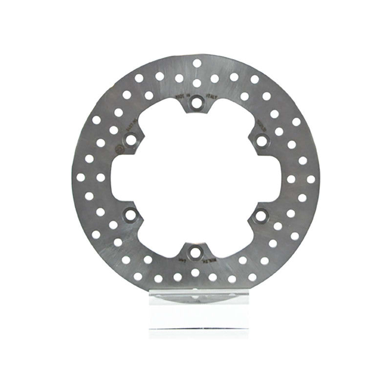 BREMBO DISCO FRENO FISSO POSTERIORE ORO PER YAMAHA DT RE 04-07