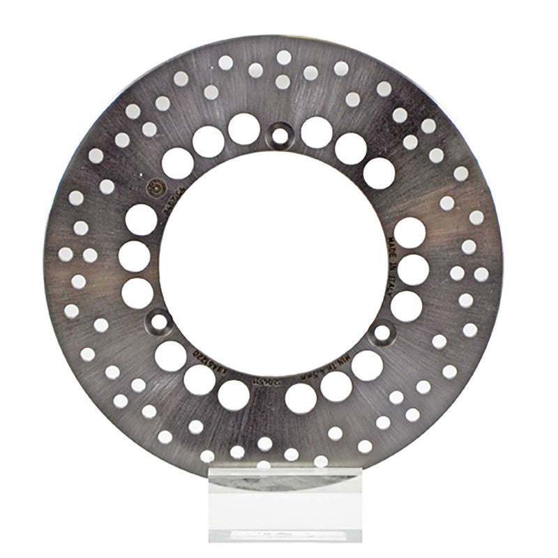 BREMBO DISCO FRENO FISSO POSTERIORE ORO PER YAMAHA MAJESTY 05-12