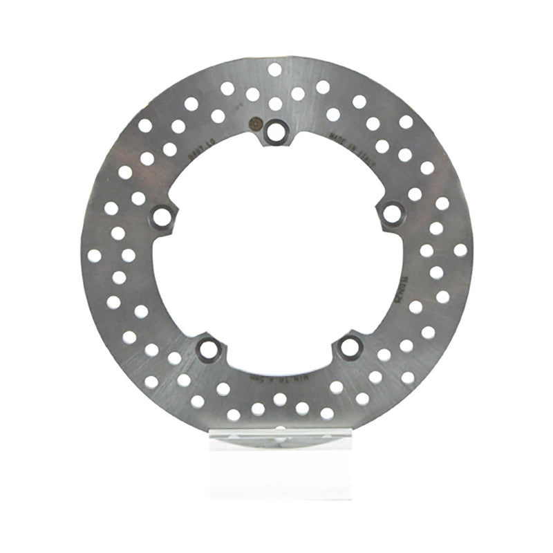 BREMBO DISCO FRENO FISSO POSTERIORE ORO PER YAMAHA MT-09 ABS 17-20