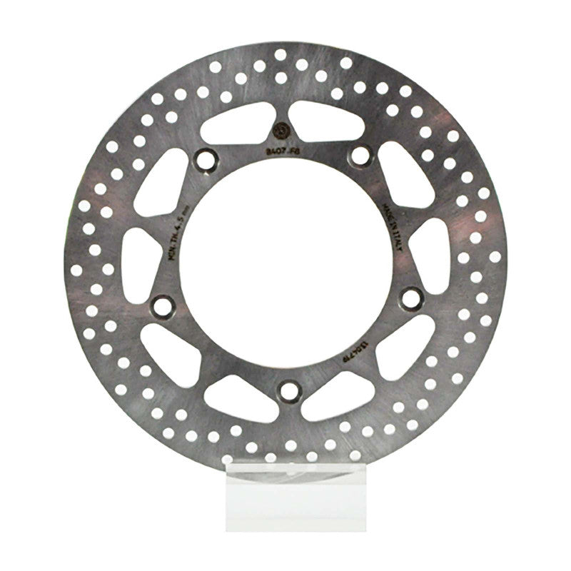 BREMBO DISCO FRENO FISSO POSTERIORE ORO PER YAMAHA T-MAX IRON MAX 14-16