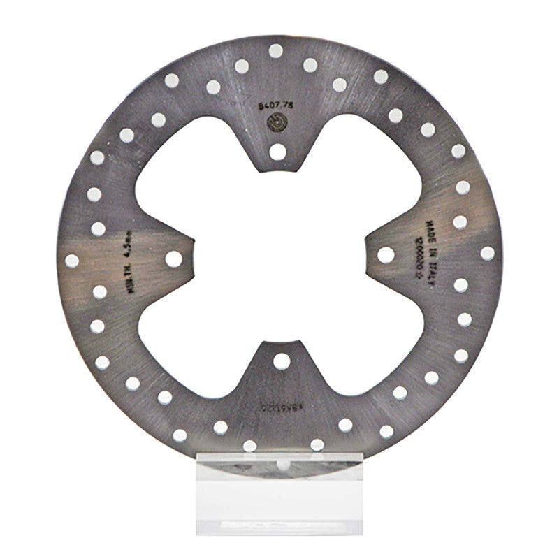 BREMBO DISCO FRENO FISSO POSTERIORE ORO PER YAMAHA X-MAX SPORT 11-13