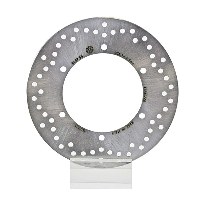 BREMBO DISCO FRENO FISSO POSTERIORE ORO PER YAMAHA YZF-R1 02-03