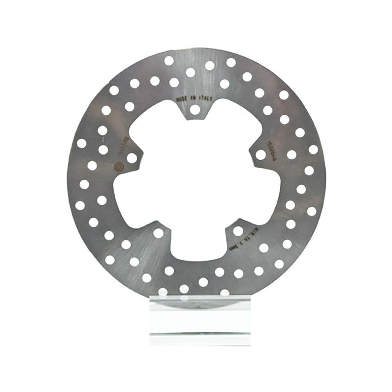 BREMBO DISCO FRENO FISSO POSTERIORE ORO PER YAMAHA YZF-R125 08-13