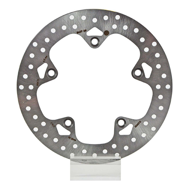 BREMBO DISCO FRENO FISSO POSTERIORE S.ORO PER BMW R 1200 GS ADV. 14-15