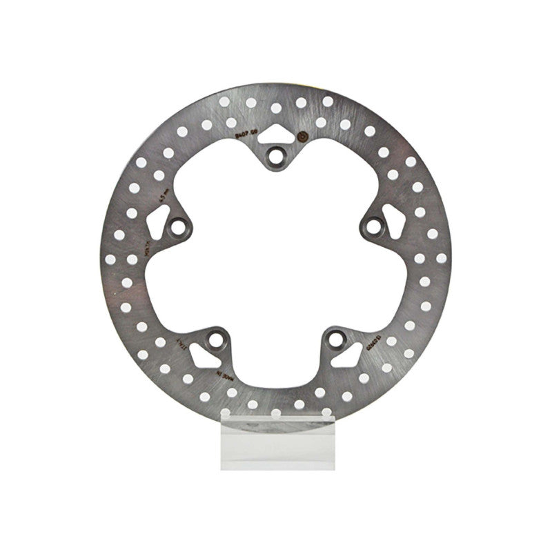 BREMBO DISCO FRENO FISSO POSTERIORE S.ORO PER BMW R 1200 RS 17-18