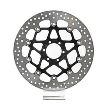 BREMBO DISCO FRENO FLOTTANTE ANTERIORE ORO PER APRILIA RSV4 RF 17-18