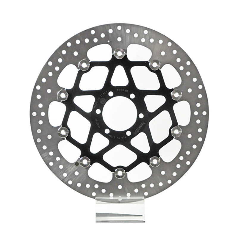 BREMBO DISCO FRENO FLOTTANTE ANTERIORE ORO PER APRILIA TUONO V4 FACTORY 17-18