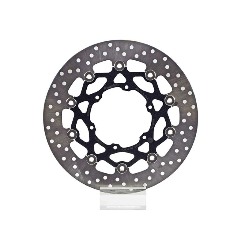 BREMBO DISCO FRENO FLOTTANTE ANTERIORE ORO PER BMW F 700 GS 2016