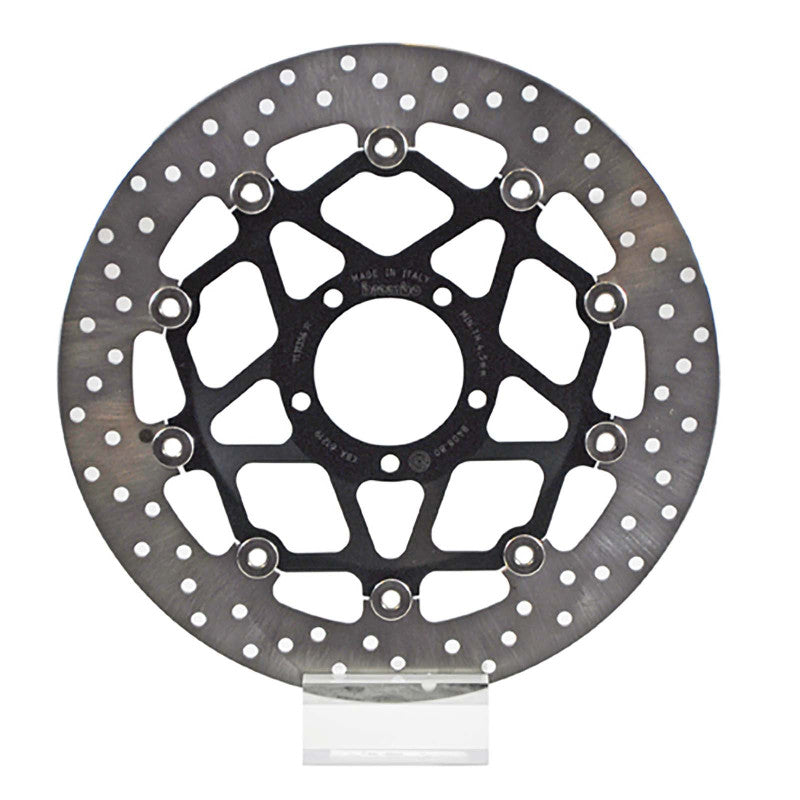 BREMBO DISCO FRENO FLOTTANTE ANTERIORE ORO PER DUCATI 749 03-06
