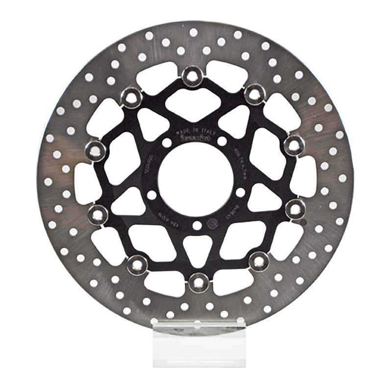 BREMBO DISCO FRENO FLOTTANTE ANTERIORE ORO PER DUCATI HYPERMOTARD EVO 10-12