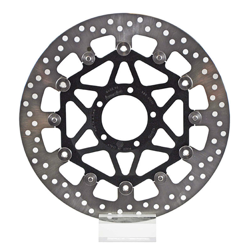 BREMBO DISCO FRENO FLOTTANTE ANTERIORE ORO PER DUCATI PANIGALE 1299 15-17