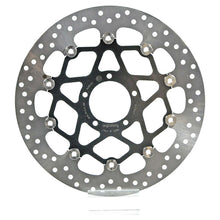 BREMBO DISCO FRENO FLOTTANTE ANTERIORE ORO PER DUCATI SCRAMBLER DESERT SLED 17-18