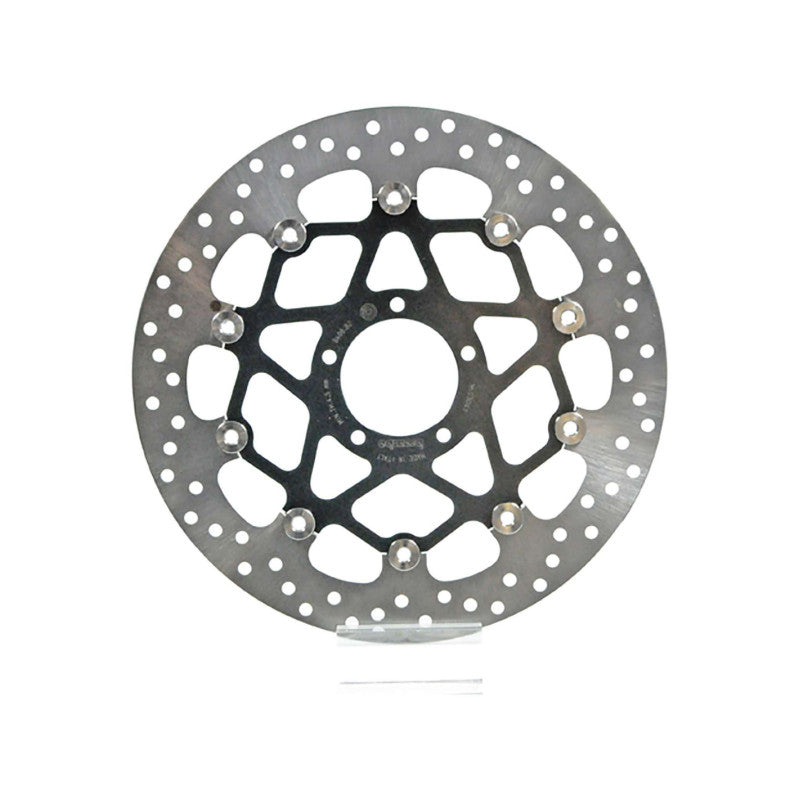 BREMBO DISCO FRENO FLOTTANTE ANTERIORE ORO PER DUCATI SCRAMBLER DESERT SLED 21-22