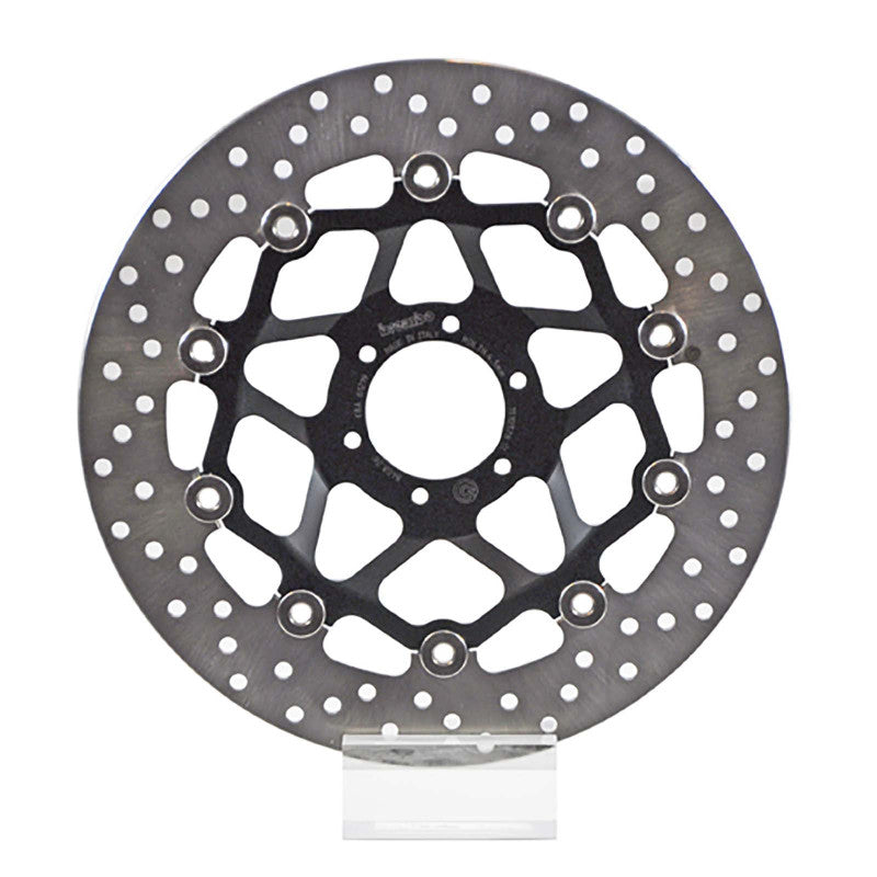 BREMBO DISCO FRENO FLOTTANTE ANTERIORE ORO PER HONDA CB F HORNET S 00-02