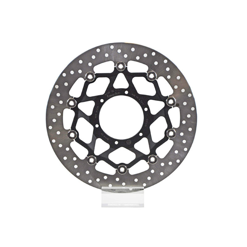 BREMBO DISCO FRENO FLOTTANTE ANTERIORE ORO PER HONDA CBR 1000RR 09-11
