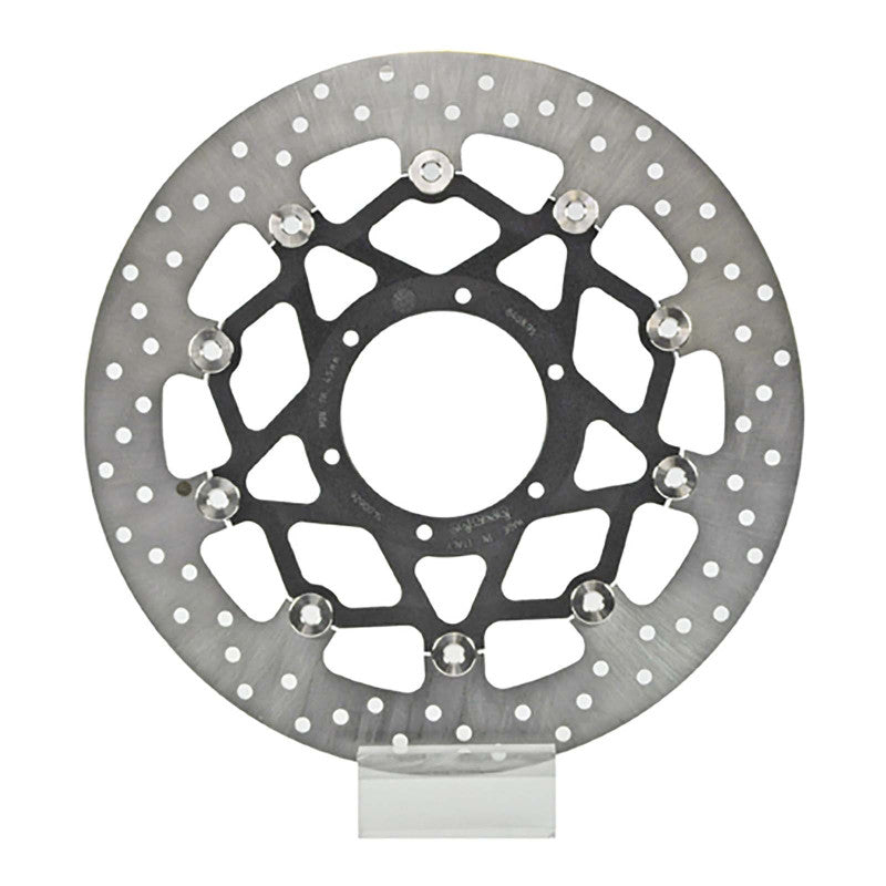 BREMBO DISCO FRENO FLOTTANTE ANTERIORE ORO PER HONDA CBR RR FIREBLADE 00-01