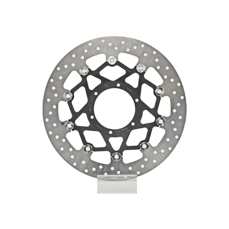 BREMBO DISCO FRENO FLOTTANTE ANTERIORE ORO PER HONDA CBR RR FIREBLADE 02-03