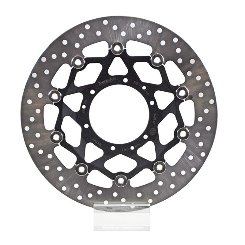 BREMBO DISCO FRENO FLOTTANTE ANTERIORE ORO PER HONDA CBR600 RR 03-04