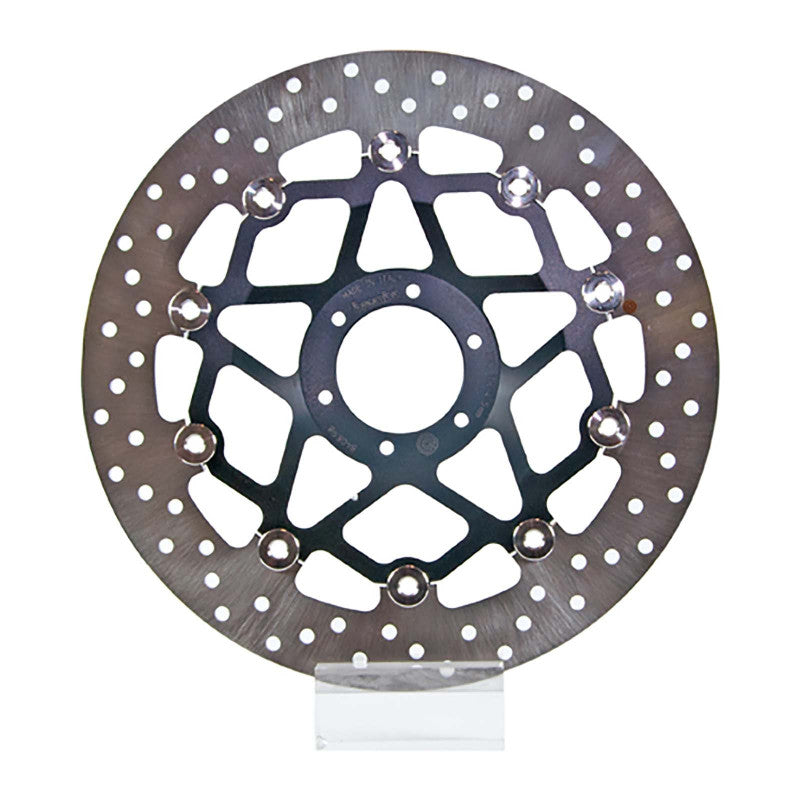 BREMBO DISCO FRENO FLOTTANTE ANTERIORE ORO PER HONDA CBR900 RR FIREBLADE 98-99