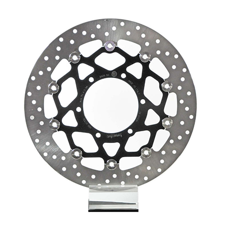 BREMBO DISCO FRENO FLOTTANTE ANTERIORE ORO PER HONDA CRF L AFRICA TWIN ABS/DCT 16-17