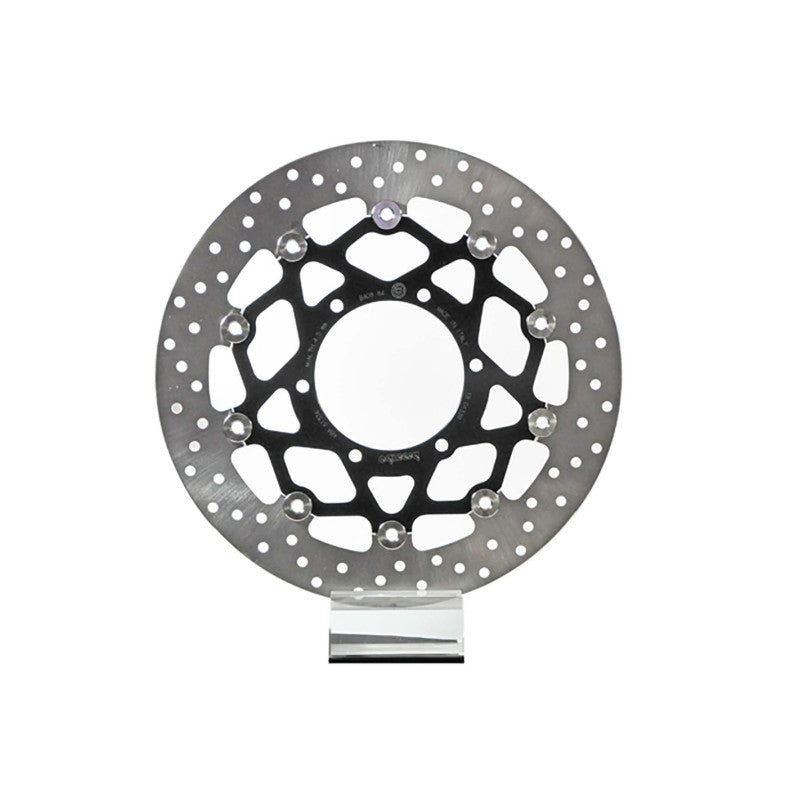 BREMBO DISCO FRENO FLOTTANTE ANTERIORE ORO PER HONDA CRF L AFRICA TWIN ABS/DCT 18-19