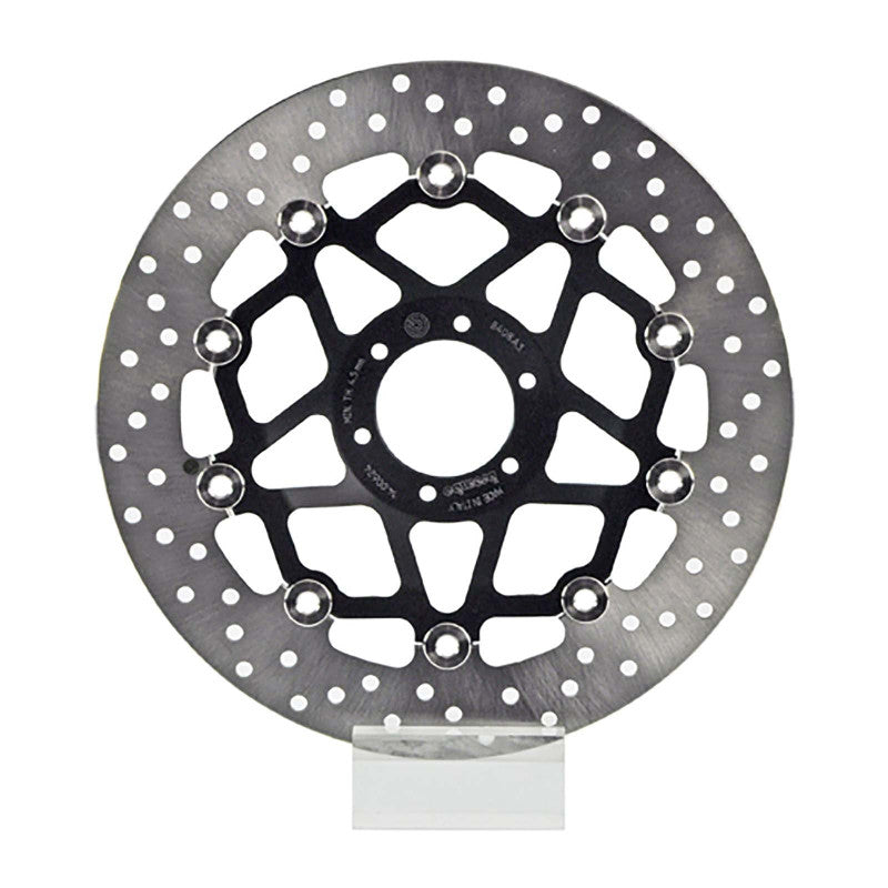 BREMBO DISCO FRENO FLOTTANTE ANTERIORE ORO PER HONDA VTR F FIRESTORM 97-06