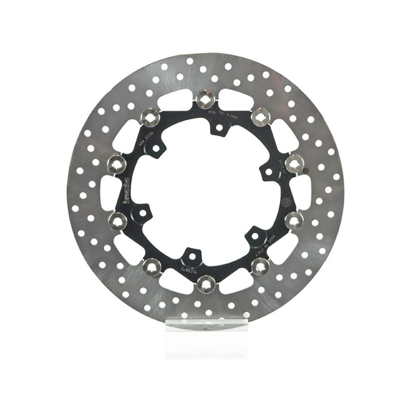 BREMBO DISCO FRENO FLOTTANTE ANTERIORE ORO PER HUSQVARNA 701 ENDURO 2021