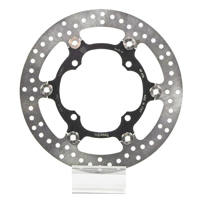 BREMBO DISCO FRENO FLOTTANTE ANTERIORE ORO PER KAWASAKI KX 250F 15-22