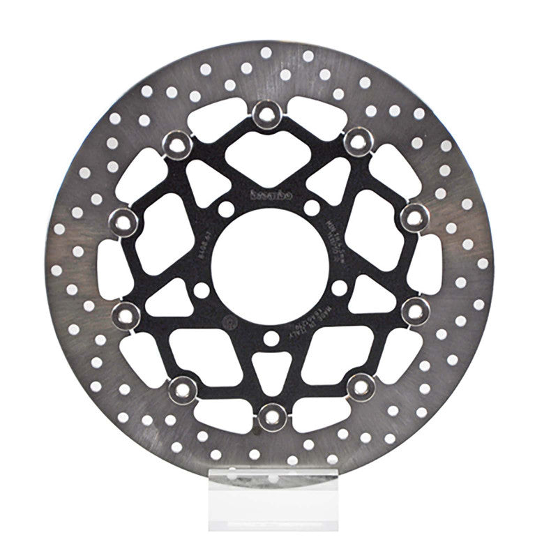 BREMBO DISCO FRENO FLOTTANTE ANTERIORE ORO PER KAWASAKI VERSYS SE 19-20