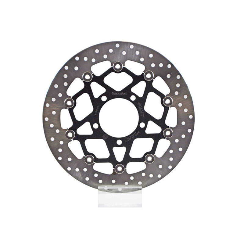 BREMBO DISCO FRENO FLOTTANTE ANTERIORE ORO PER KAWASAKI ZZR1400 08-11