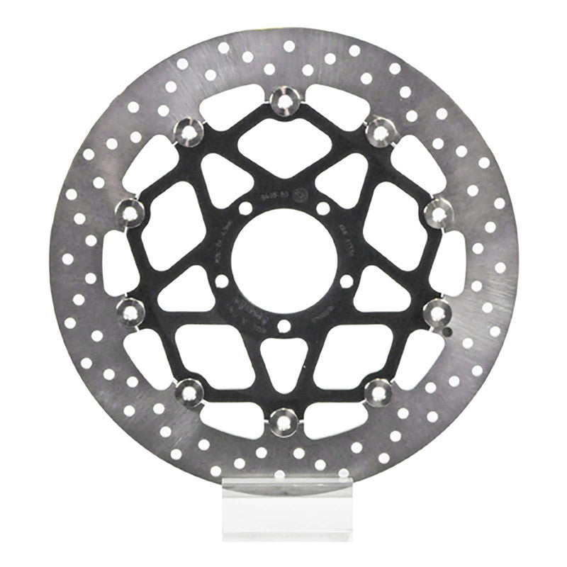BREMBO DISCO FRENO FLOTTANTE ANTERIORE ORO PER KTM DUKE ABS 12-13