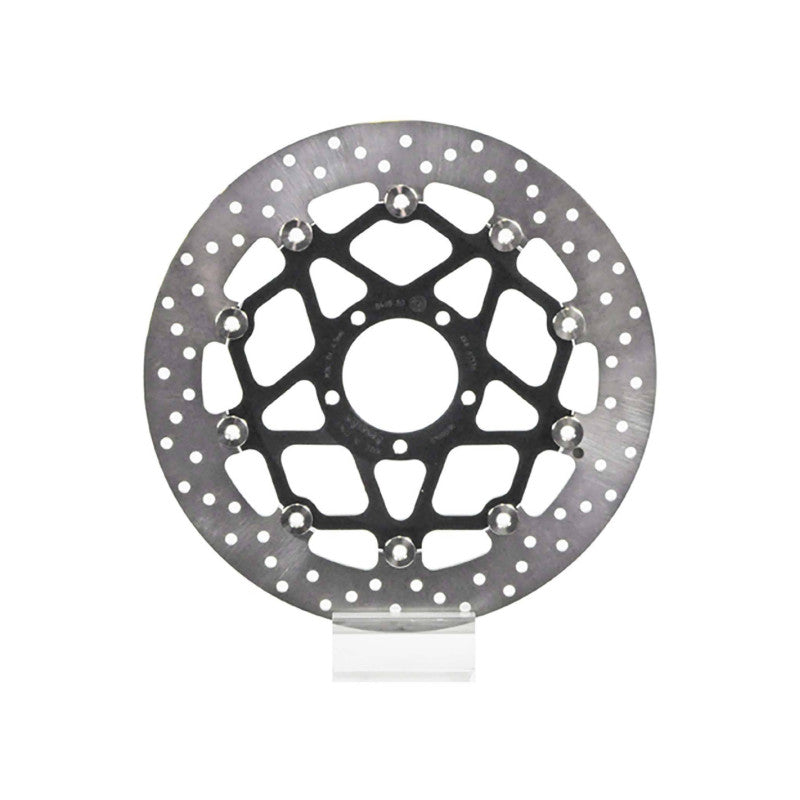 BREMBO DISCO FRENO FLOTTANTE ANTERIORE ORO PER KTM DUKE ABS 16-19