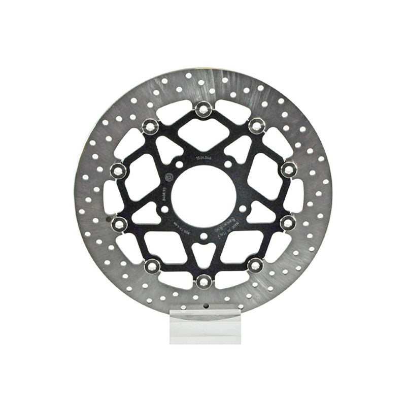 BREMBO DISCO FRENO FLOTTANTE ANTERIORE ORO PER MV AGUSTA BRUTALE 16-18