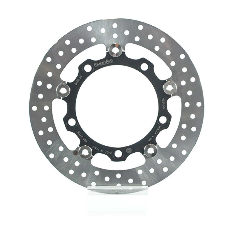 BREMBO DISCO FRENO FLOTTANTE ANTERIORE ORO PER SUZUKI AN BURGMAN EXECUTIVE ABS 13-20