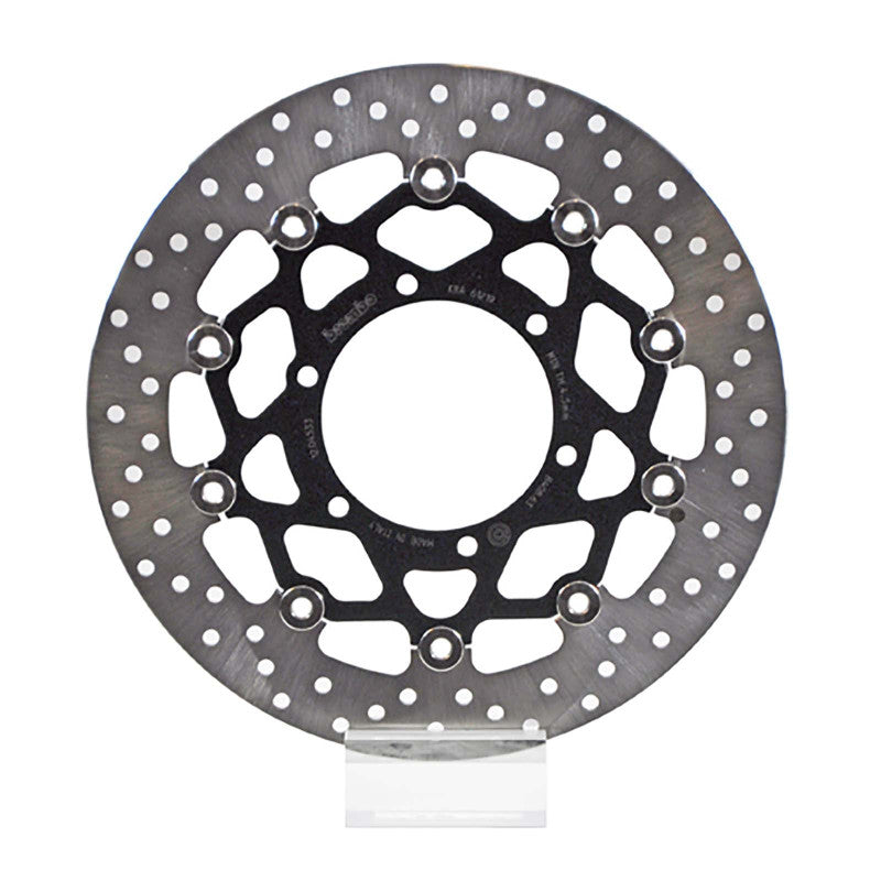 BREMBO DISCO FRENO FLOTTANTE ANTERIORE ORO PER SUZUKI GSX-R600 08-10
