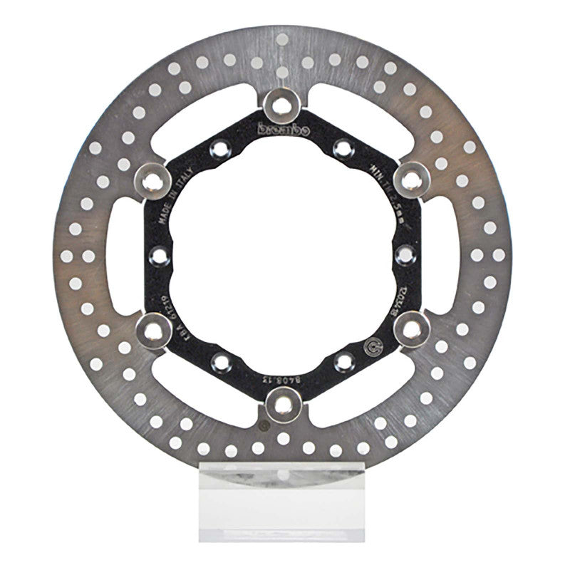 BREMBO DISCO FRENO FLOTTANTE ANTERIORE ORO PER SUZUKI RM 99-09