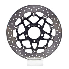 BREMBO DISCO FRENO FLOTTANTE ANTERIORE ORO PER SUZUKI SV N 03-05