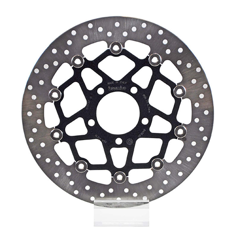 BREMBO DISCO FRENO FLOTTANTE ANTERIORE ORO PER SUZUKI SV S 03-05