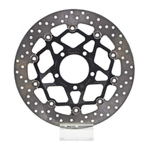 BREMBO DISCO FRENO FLOTTANTE ANTERIORE ORO PER TRIUMPH ROCKET III ROADSTER ABS 10-17