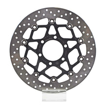 BREMBO DISCO FRENO FLOTTANTE ANTERIORE ORO PER TRIUMPH SPEED TRIPLE 02-04