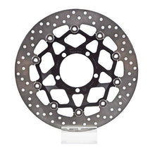 BREMBO DISCO FRENO FLOTTANTE ANTERIORE ORO PER TRIUMPH STREET TRIPLE 2013