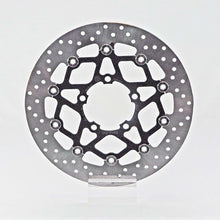 BREMBO DISCO FRENO FLOTTANTE ANTERIORE ORO PER TRIUMPH STREET TRIPLE S 17-20