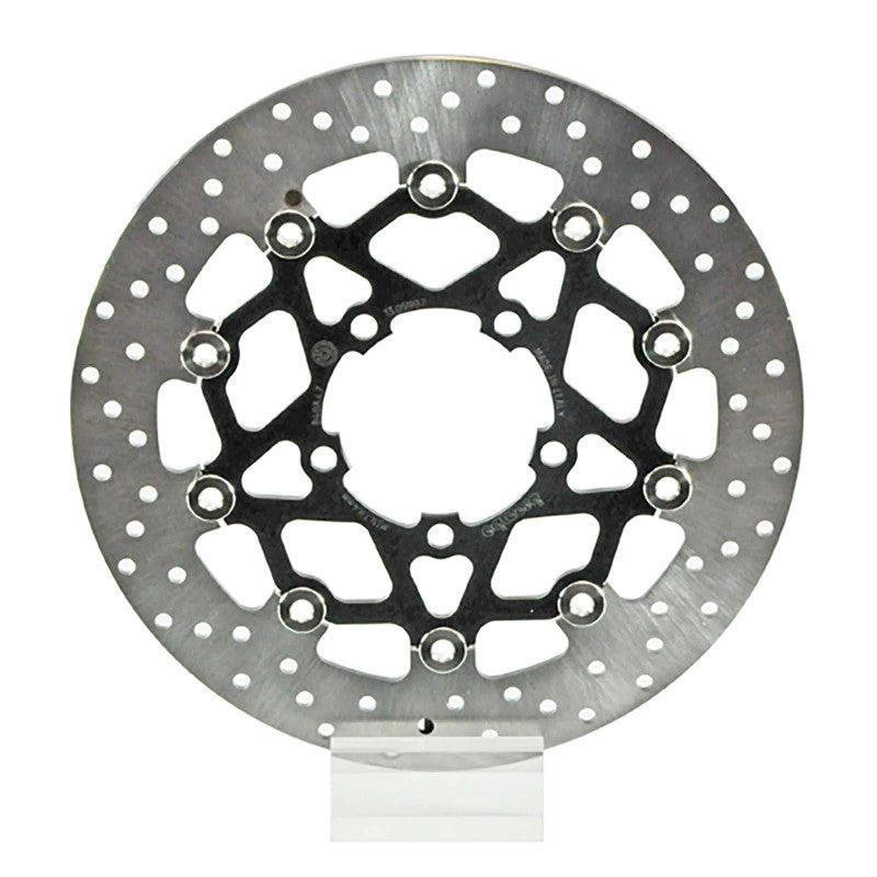 BREMBO DISCO FRENO FLOTTANTE ANTERIORE ORO PER TRIUMPH TIGER 11-14