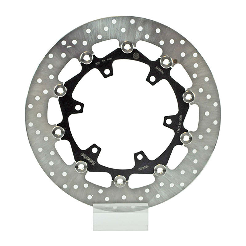 BREMBO DISCO FRENO FLOTTANTE ANTERIORE ORO PER YAMAHA FJR ABS 13-20