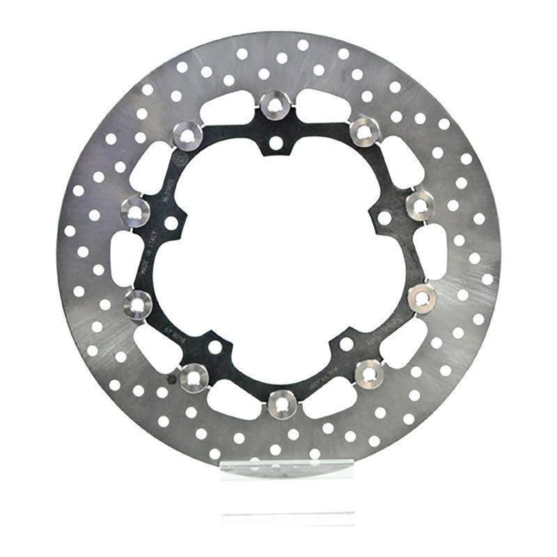 BREMBO DISCO FRENO FLOTTANTE ANTERIORE ORO PER YAMAHA MT-03 16-19