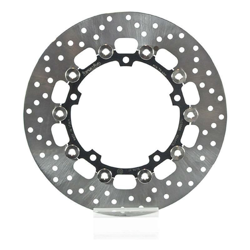 BREMBO DISCO FRENO FLOTTANTE ANTERIORE ORO PER YAMAHA MT-07/ABS 14-17