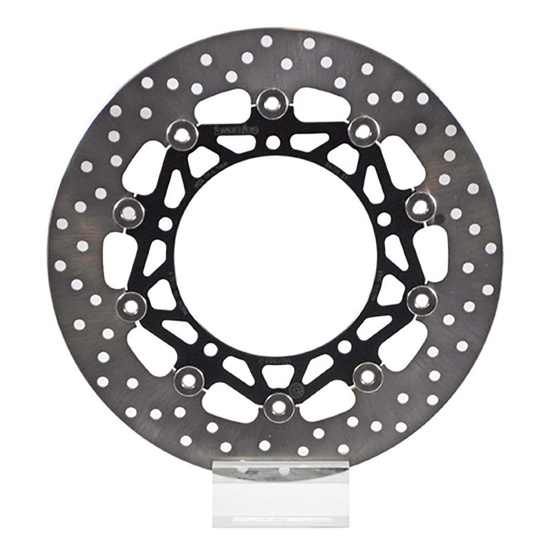 BREMBO DISCO FRENO FLOTTANTE ANTERIORE ORO PER YAMAHA MT-09/ABS 21-22