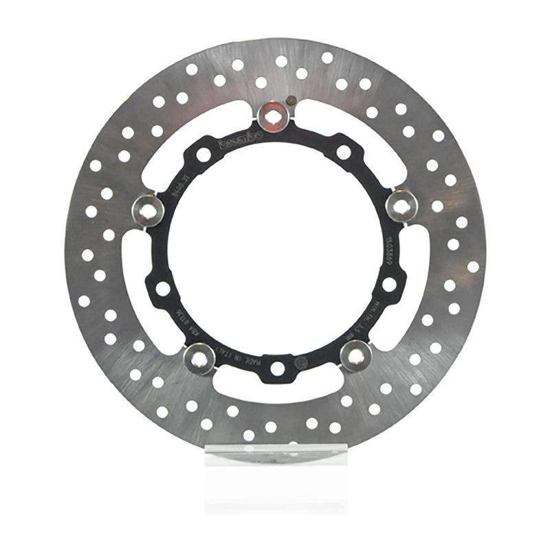 BREMBO DISCO FRENO FLOTTANTE ANTERIORE ORO PER YAMAHA X-MAX 14-17-COD.78B40835